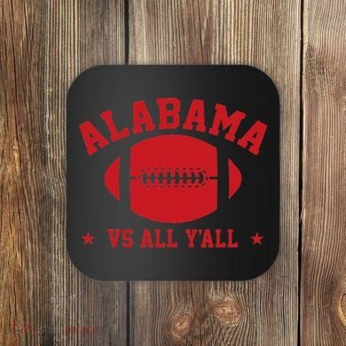 Alabama Vs All YAll Alabama State Coaster