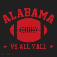 Alabama Vs All YAll Alabama State Hat thumb 2