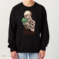 Addicted Vegan Women's Sweatshirt thumb 0