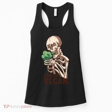 Addicted Vegan Women's Tank Top
