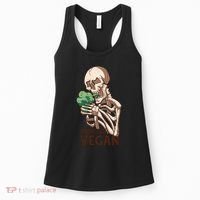 Addicted Vegan Women's Tank Top thumb 0