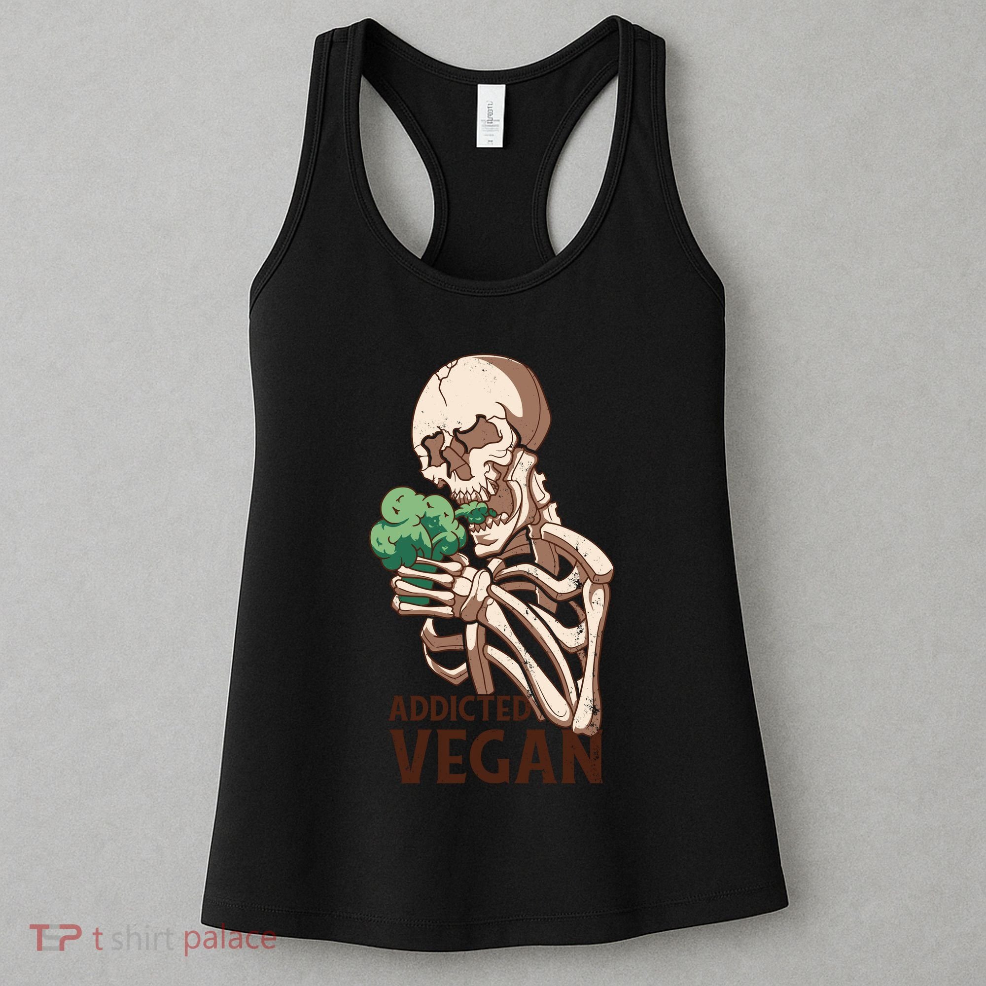 Addicted Vegan Women's Tank Top