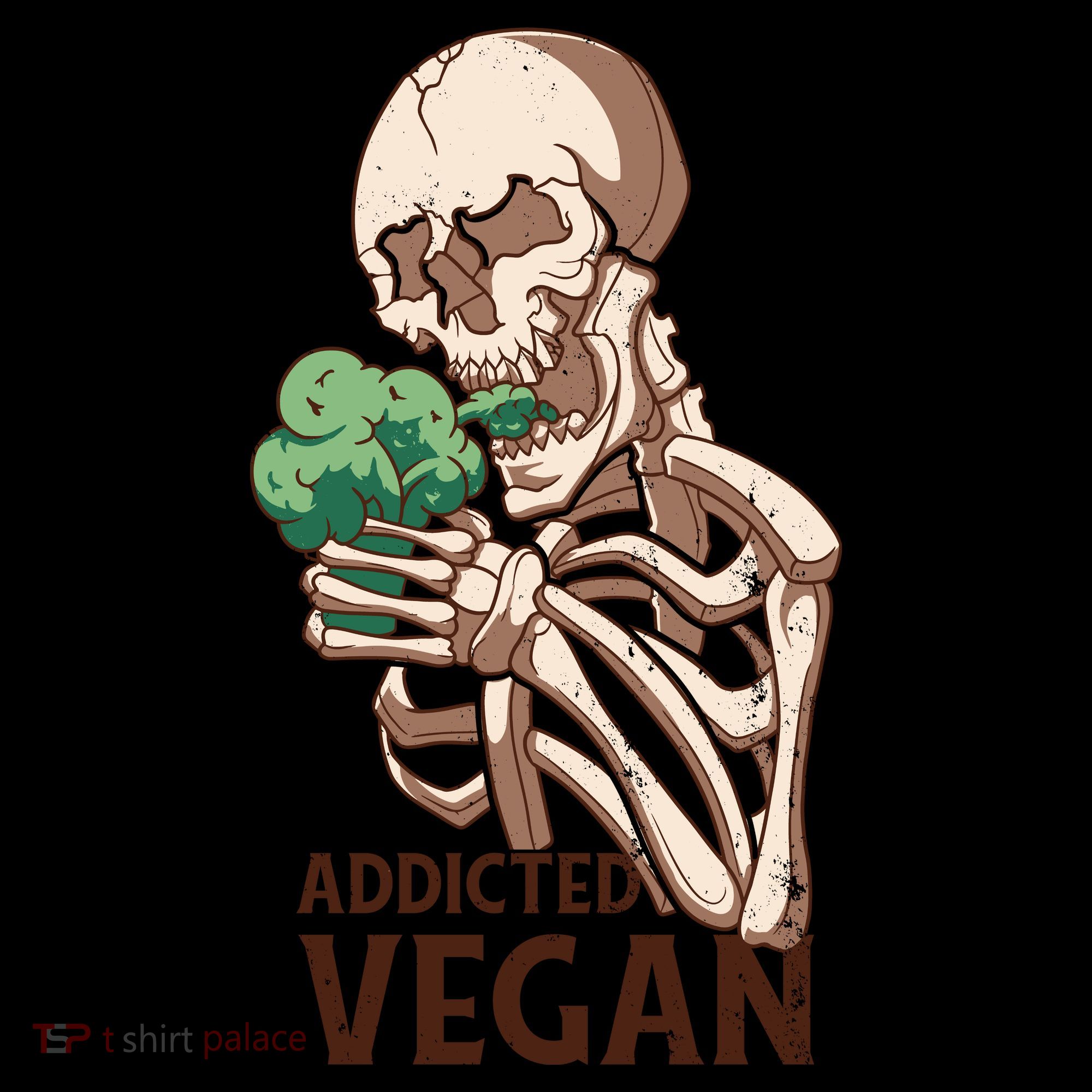 Addicted Vegan Women's Tank Top