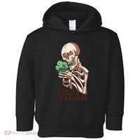 Addicted Vegan Toddler Hoodie thumb 0