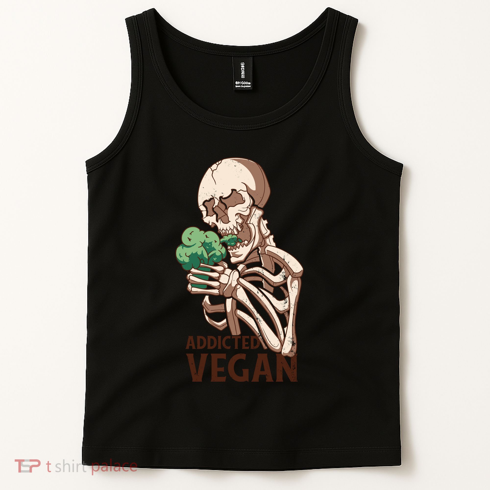 Addicted Vegan Tank Top