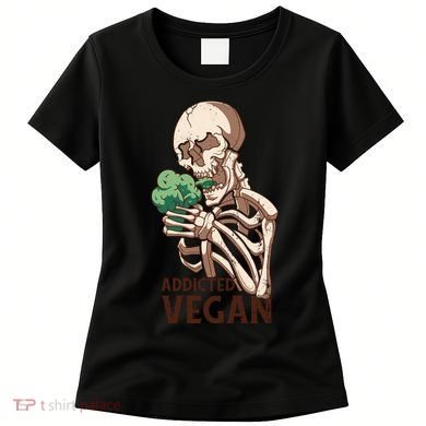 Addicted Vegan Women's T-Shirt
