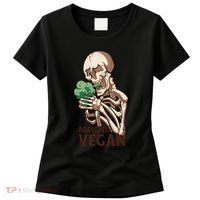 Addicted Vegan Women's T-Shirt thumb 0