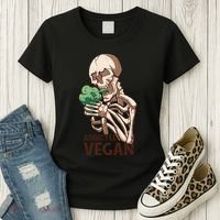 Addicted Vegan Women's T-Shirt thumb 3