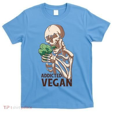 Addicted Vegan T-Shirt