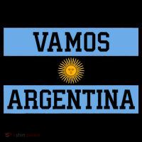 Argentina Vamos Argentina Flag Soccer Coffee Mug thumb 5