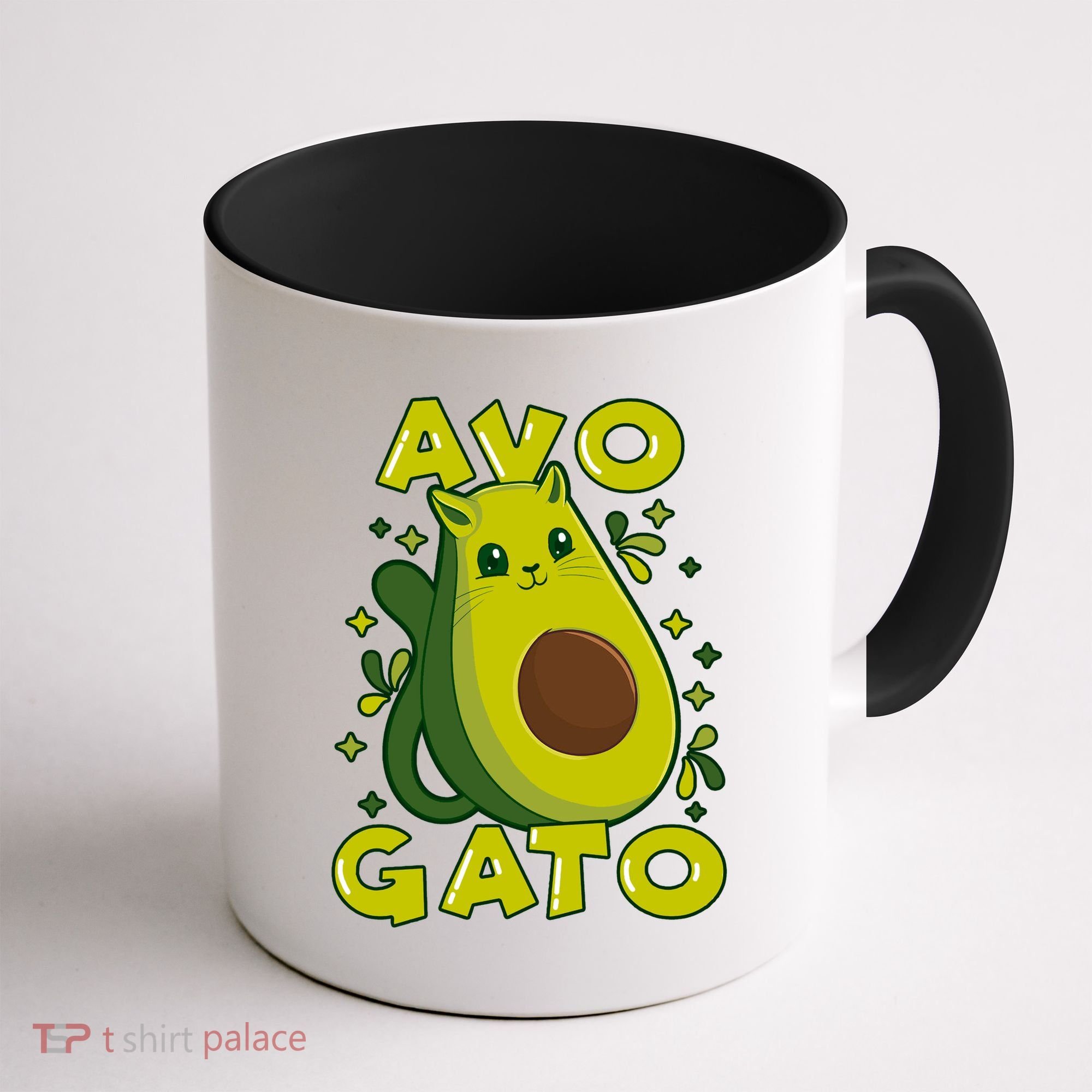 Avagato Kawii Coffee Mug