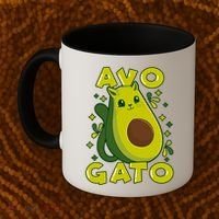 Avagato Kawii Coffee Mug thumb 2