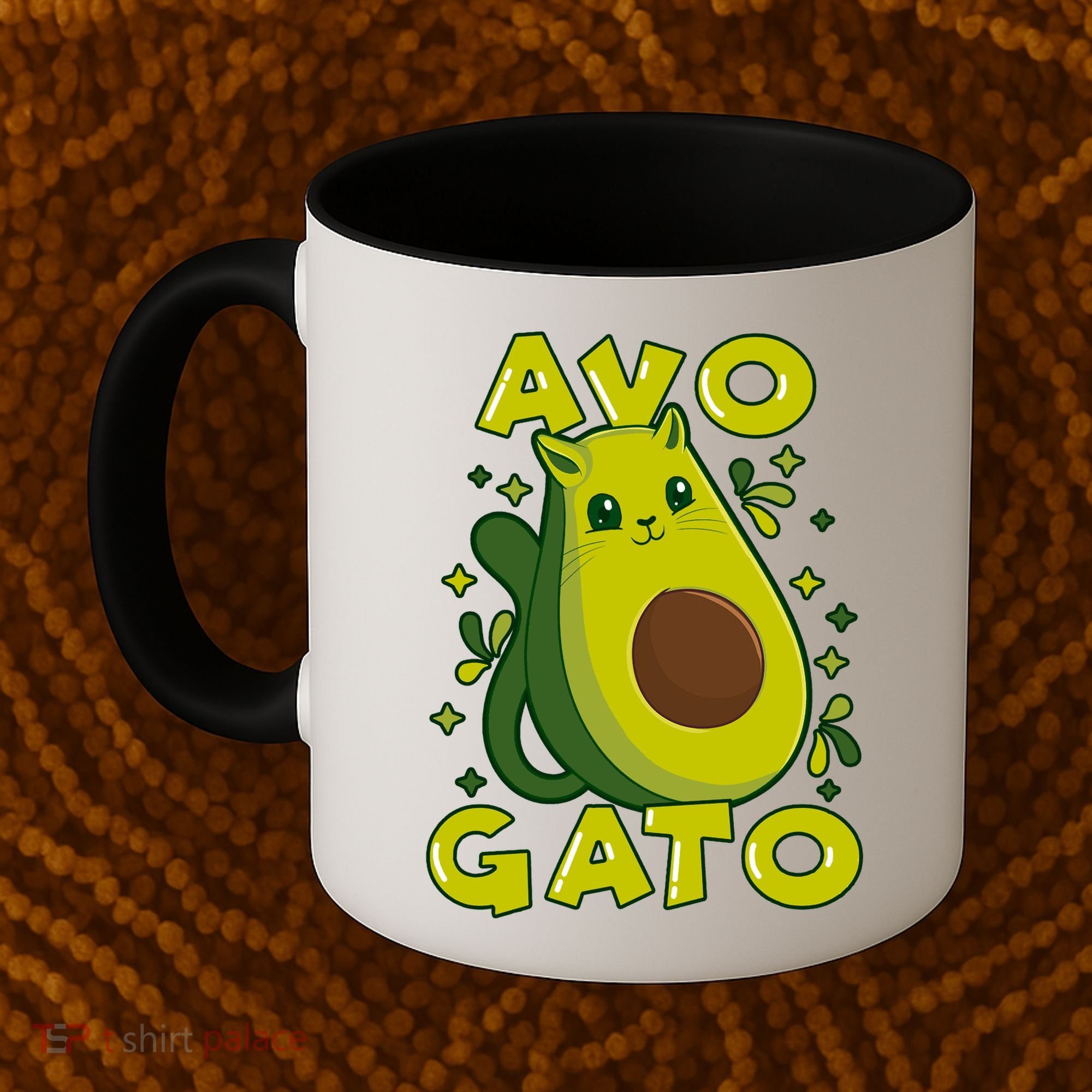 Avagato Kawii Coffee Mug