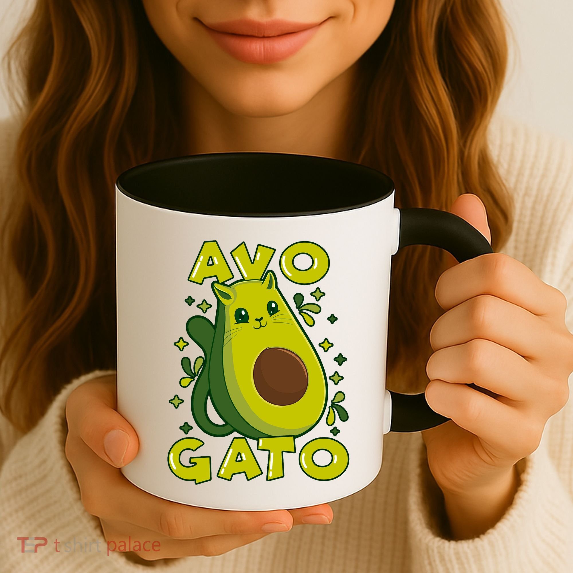 Avagato Kawii Coffee Mug