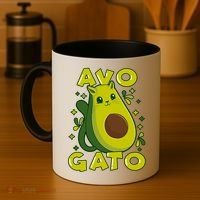 Avagato Kawii Coffee Mug thumb 4