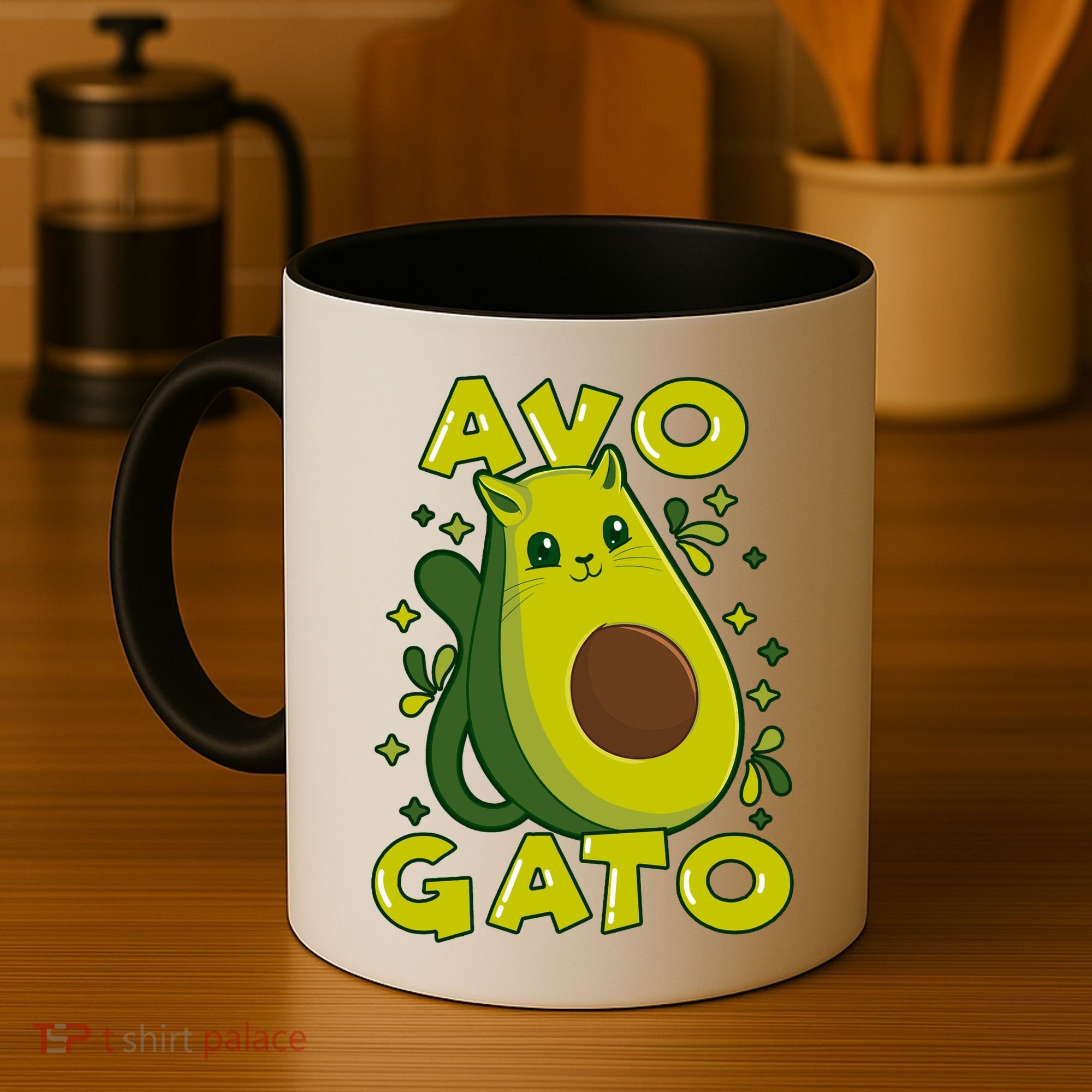 Avagato Kawii Coffee Mug