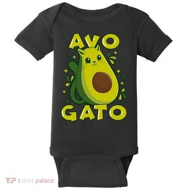 Avagato Kawii Baby Bodysuit