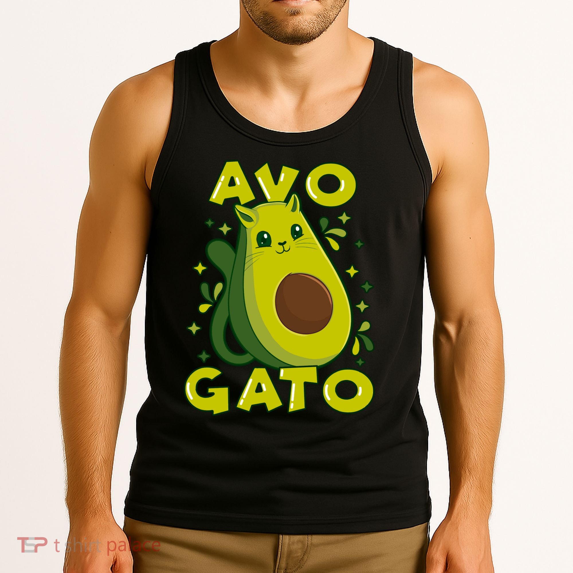 Avagato Kawii Tank Top