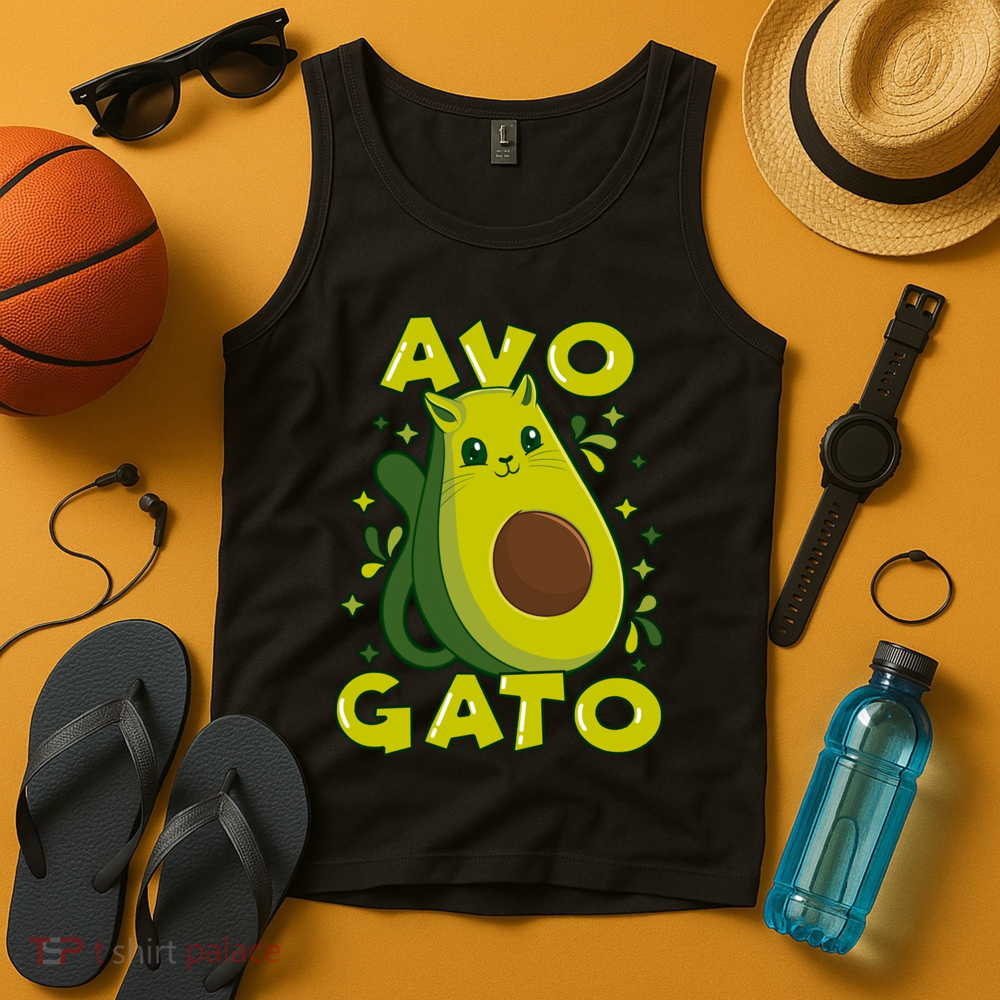 Avagato Kawii Tank Top