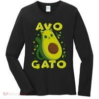 Avagato Kawii Women's Long Sleeve Shirt thumb 0