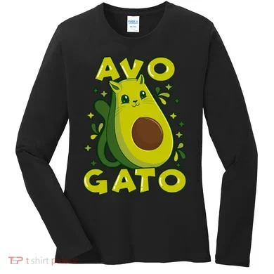 Avagato Kawii Women's Long Sleeve Shirt