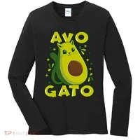 Avagato Kawii Women's Long Sleeve Shirt thumb 0