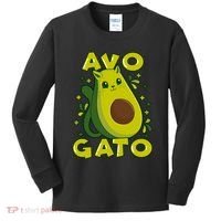 Avagato Kawii Kids Long Sleeve Shirt thumb 0
