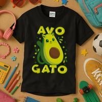 Avagato Kawii Kids T-Shirt thumb 3