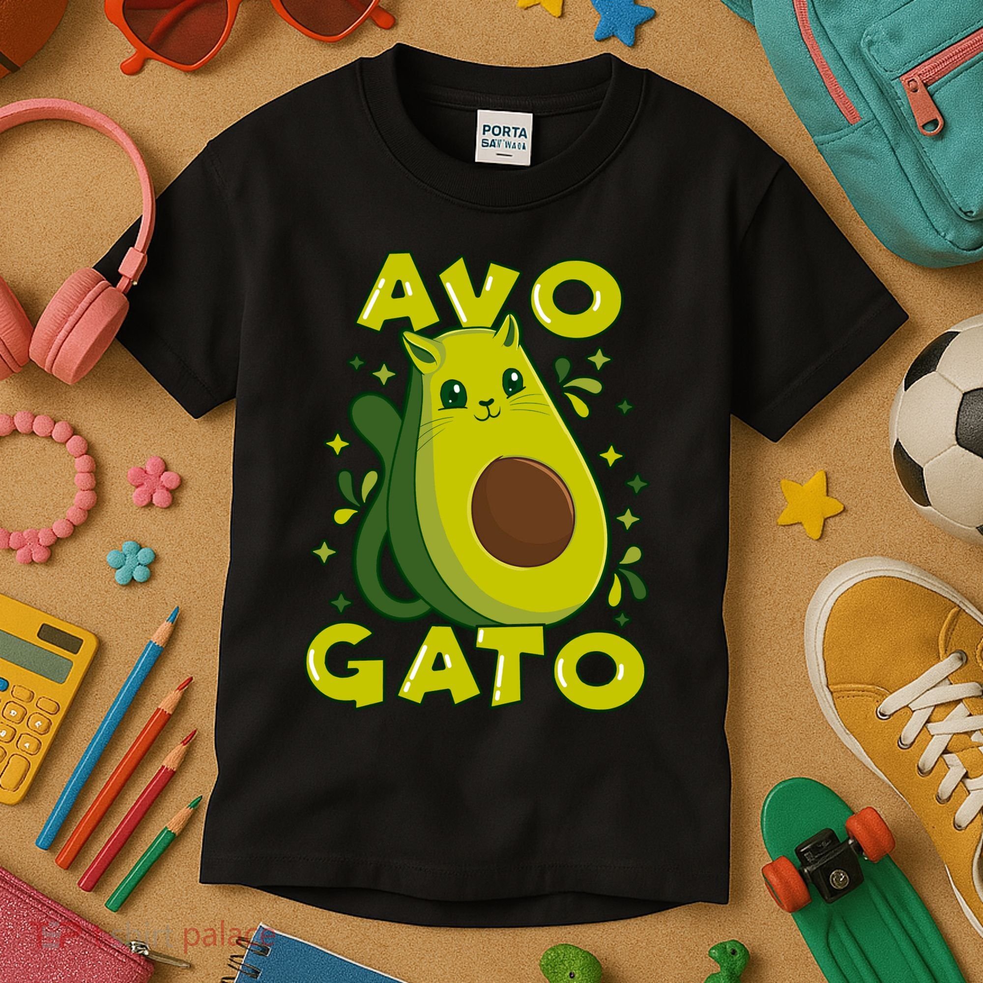 Avagato Kawii Kids T-Shirt
