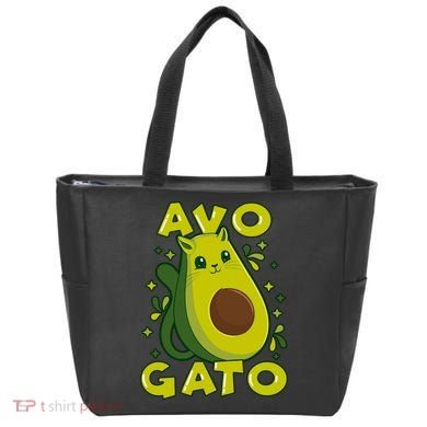 Avagato Kawii Tote Bag