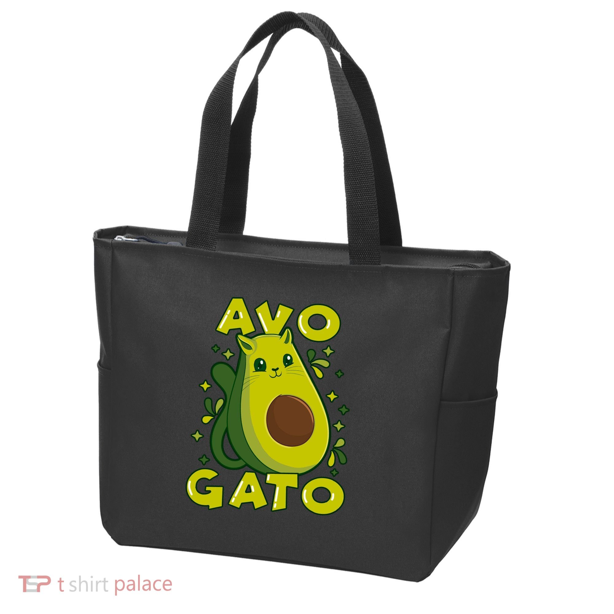 Avagato Kawii Tote Bag