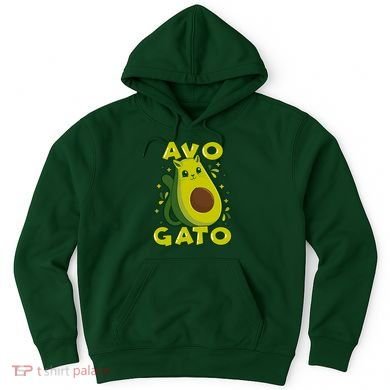 Avagato Kawii Hoodie