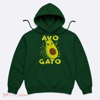 Avagato Kawii Hoodie thumb 0