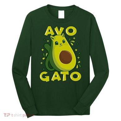 Avagato Kawii Long Sleeve Shirt