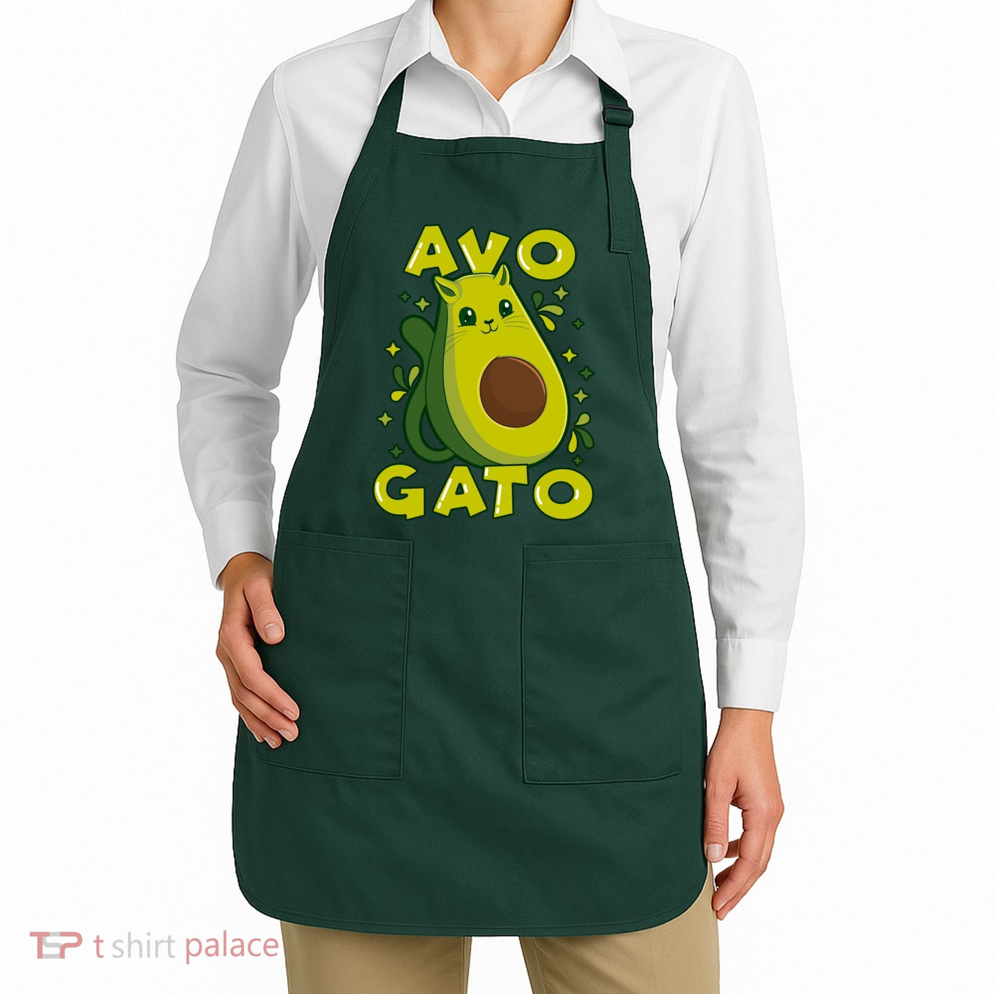 Avagato Kawii Apron