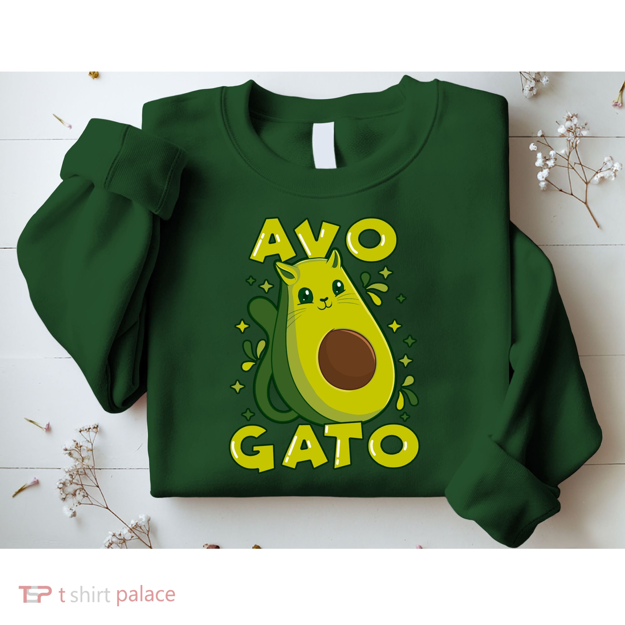 Avagato Kawii Sweatshirt