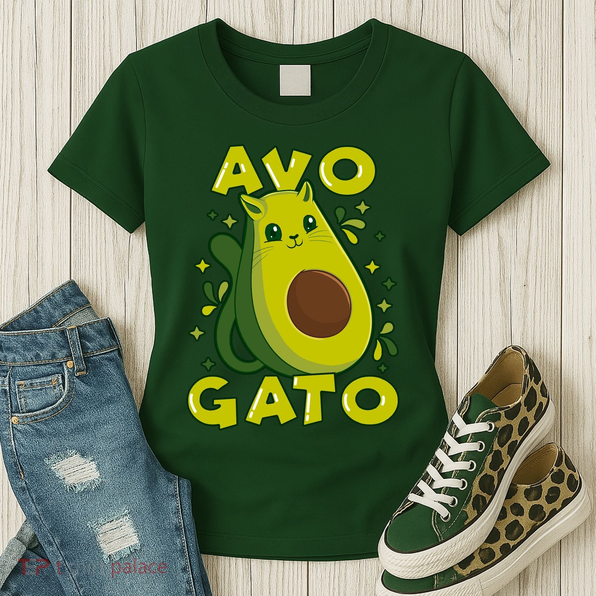 Avagato Kawii Women's T-Shirt