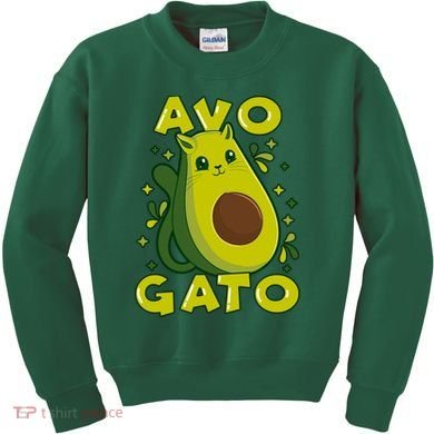 Avagato Kawii Kids Sweatshirt