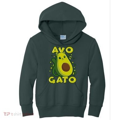 Avagato Kawii Kids Hoodie