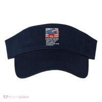 Anti Virus Biden Donkey Pox Symptoms Include Funny Biden Visor thumb 0