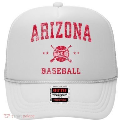 Arizona Vintage Baseball Throwback Hat
