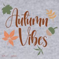 Autumn Vibes Cozy Women's Sweatshirt thumb 2