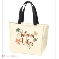 Autumn Vibes Cozy Tote Bag thumb 3