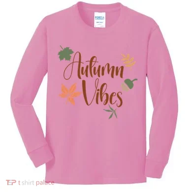 Kids Long Sleeve Shirt