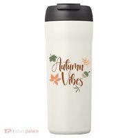 Autumn Vibes Cozy 24oz Duet Stainless Steel Tumbler thumb 0