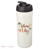 Autumn Vibes Cozy 24oz Duet Stainless Steel Tumbler thumb 3