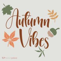 Autumn Vibes Cozy 24oz Duet Stainless Steel Tumbler thumb 2