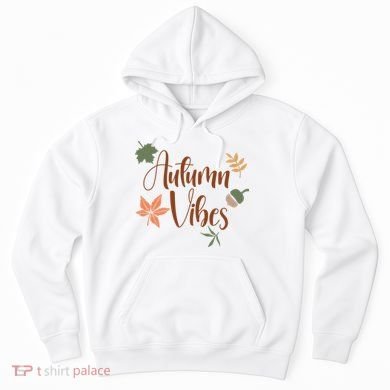 Autumn Vibes Cozy Hoodie
