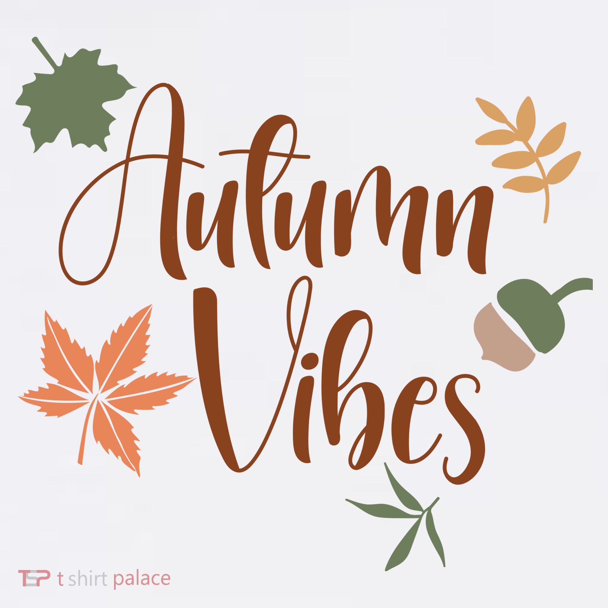 Autumn Vibes Cozy Apron