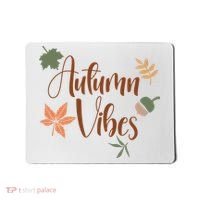 Autumn Vibes Cozy Mousepad thumb 0